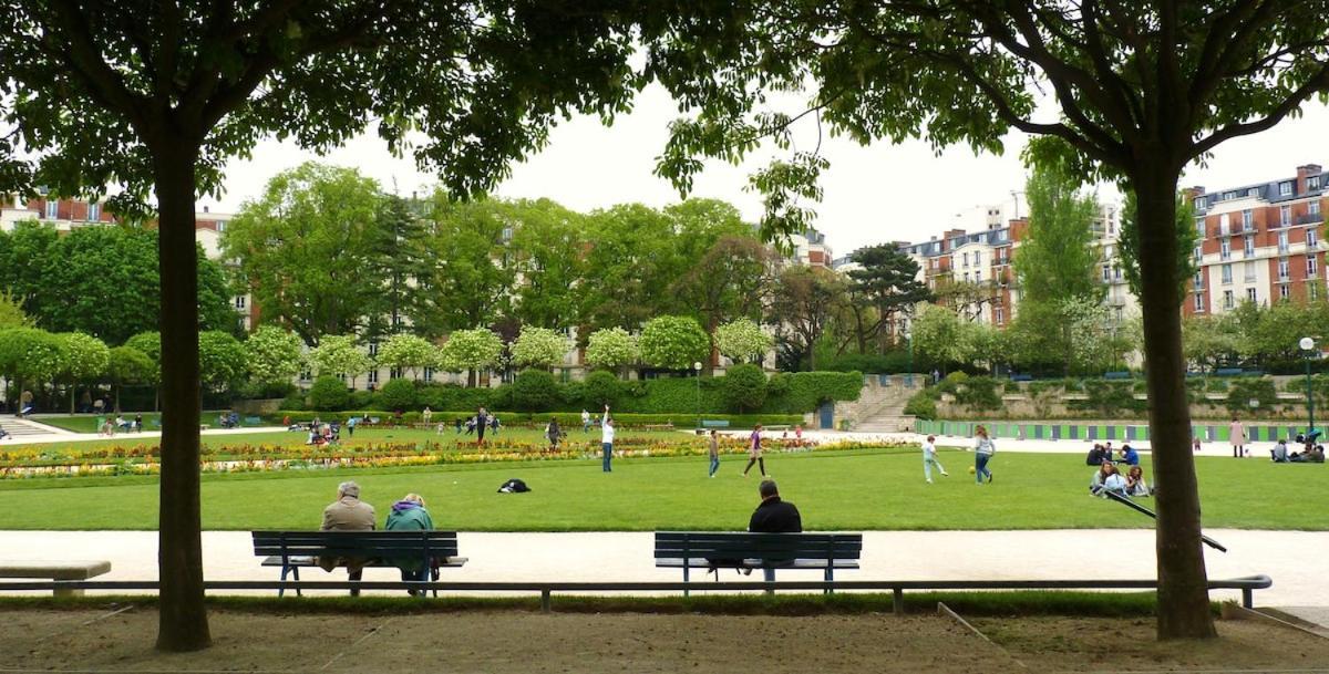 Apartment Great Near Eiffel Tower *